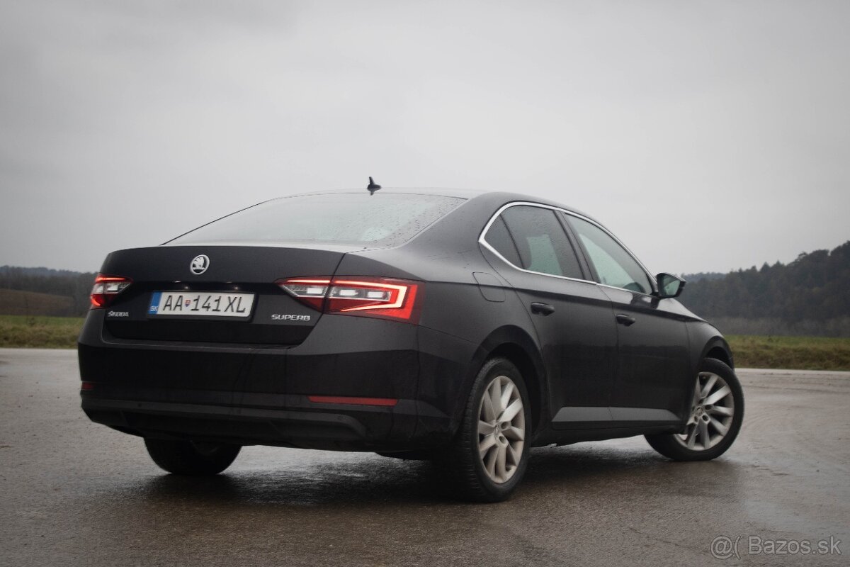 ŠKODA SUPERB 2.0 TDI DSG 110kW 2018 - 3