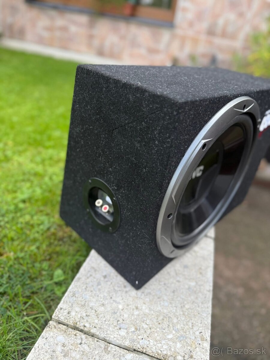 SUBWOOFER - 3