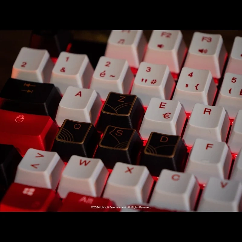 Klávesnica Lexip – Assassin’s Creed Shadows - 3