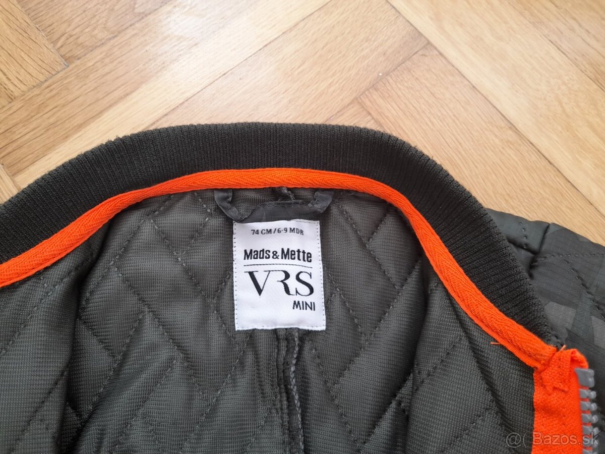 Prechodny chlapcensky overal 74 - 3