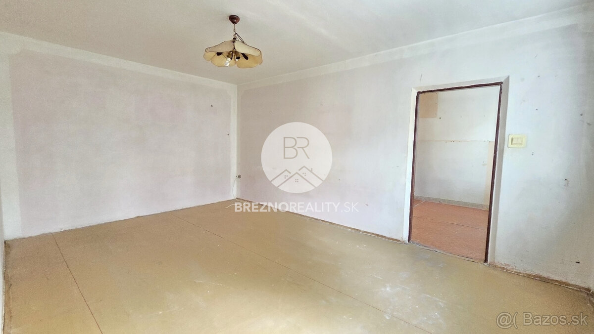 2-izbový byt v pokojnej lokalite blízko centra mesta Brezno - 3