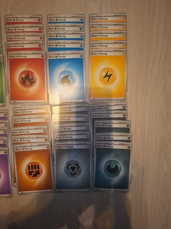 Pokémon energie - 40ks - 3