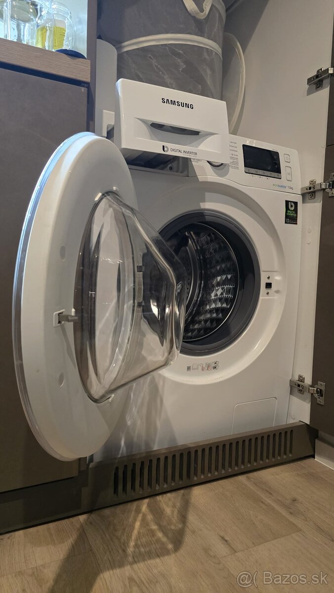 Práčka SAMSUNG WW70J5446DW/ZE - 3