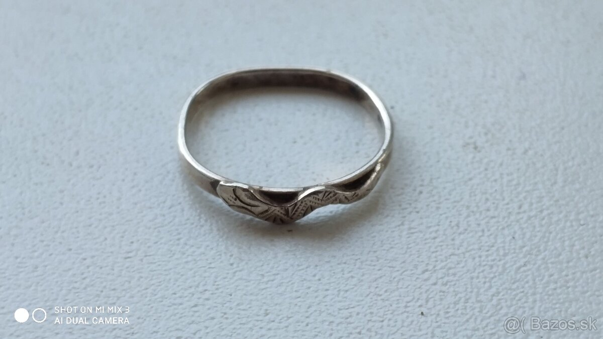 Prstene - 3