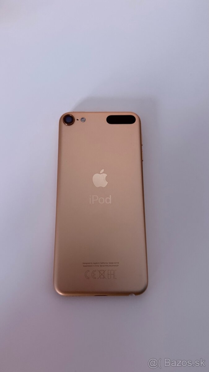 Apple iPod Touch 7 256GB - 3