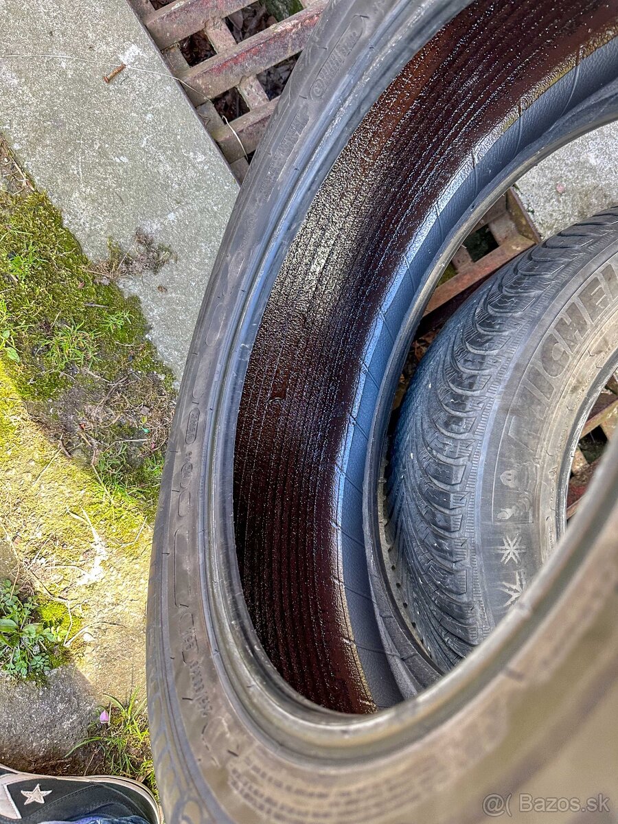 MICHELIN ALPIN 5 215/60 R16 95H SELFSEAL Zimne - 3