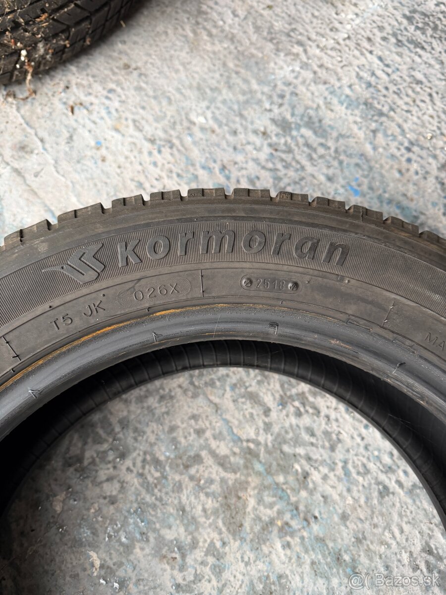 195/60 R16C zimné pneumatiky Kormoran Vanpro Winter - 3