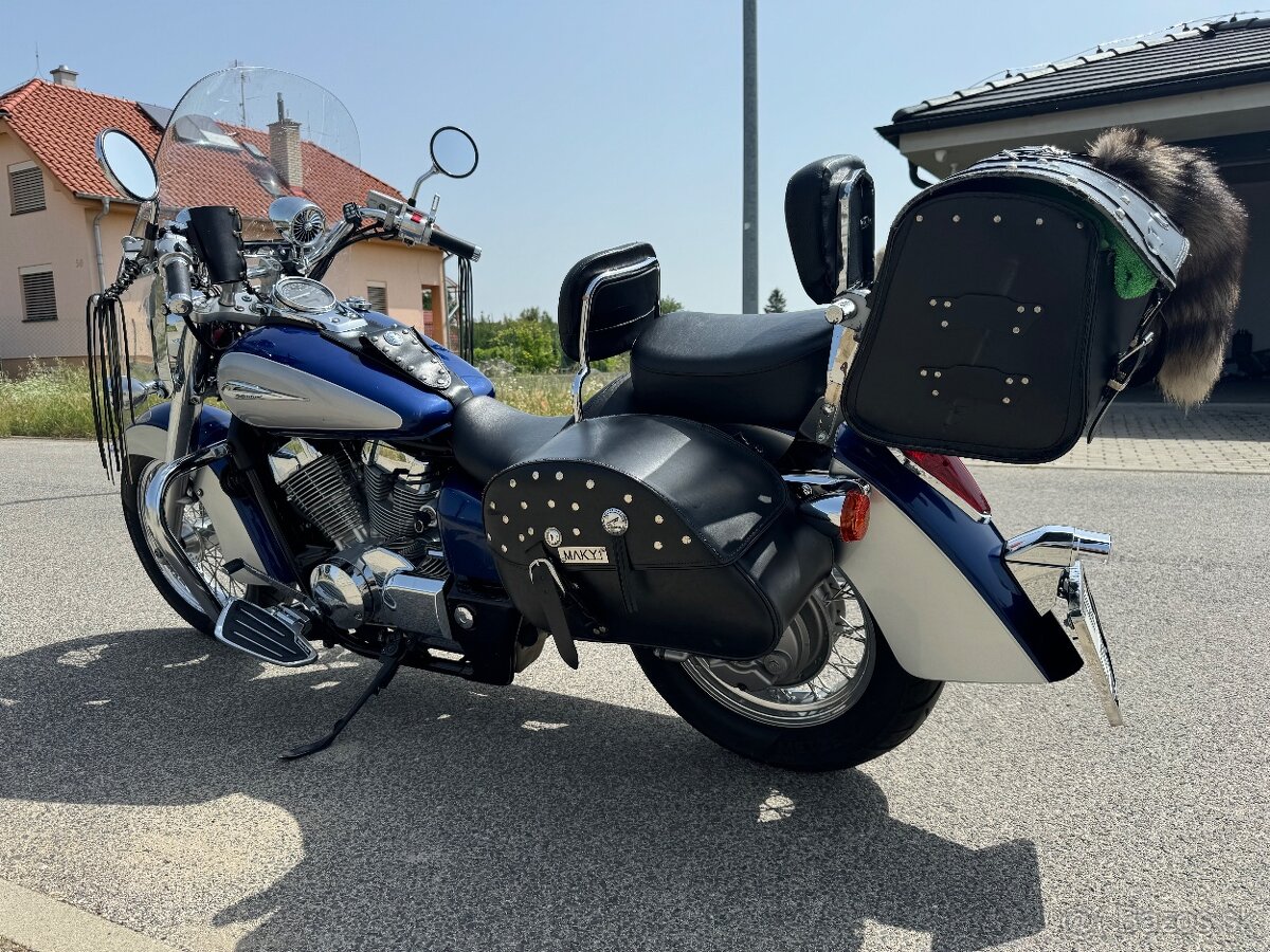 Honda Shadow 750 - 3