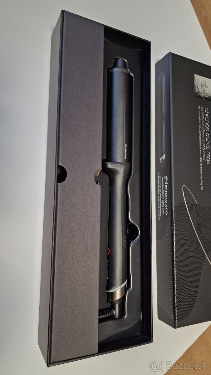GHD CHRONOS CURVE MAX WAND (38MM) - 3