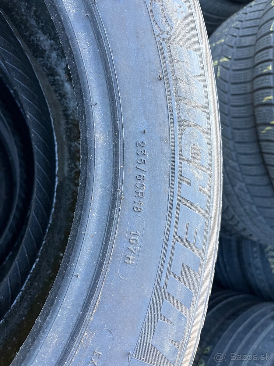 Michelin Latitude Winter 235/60 R18 - 3