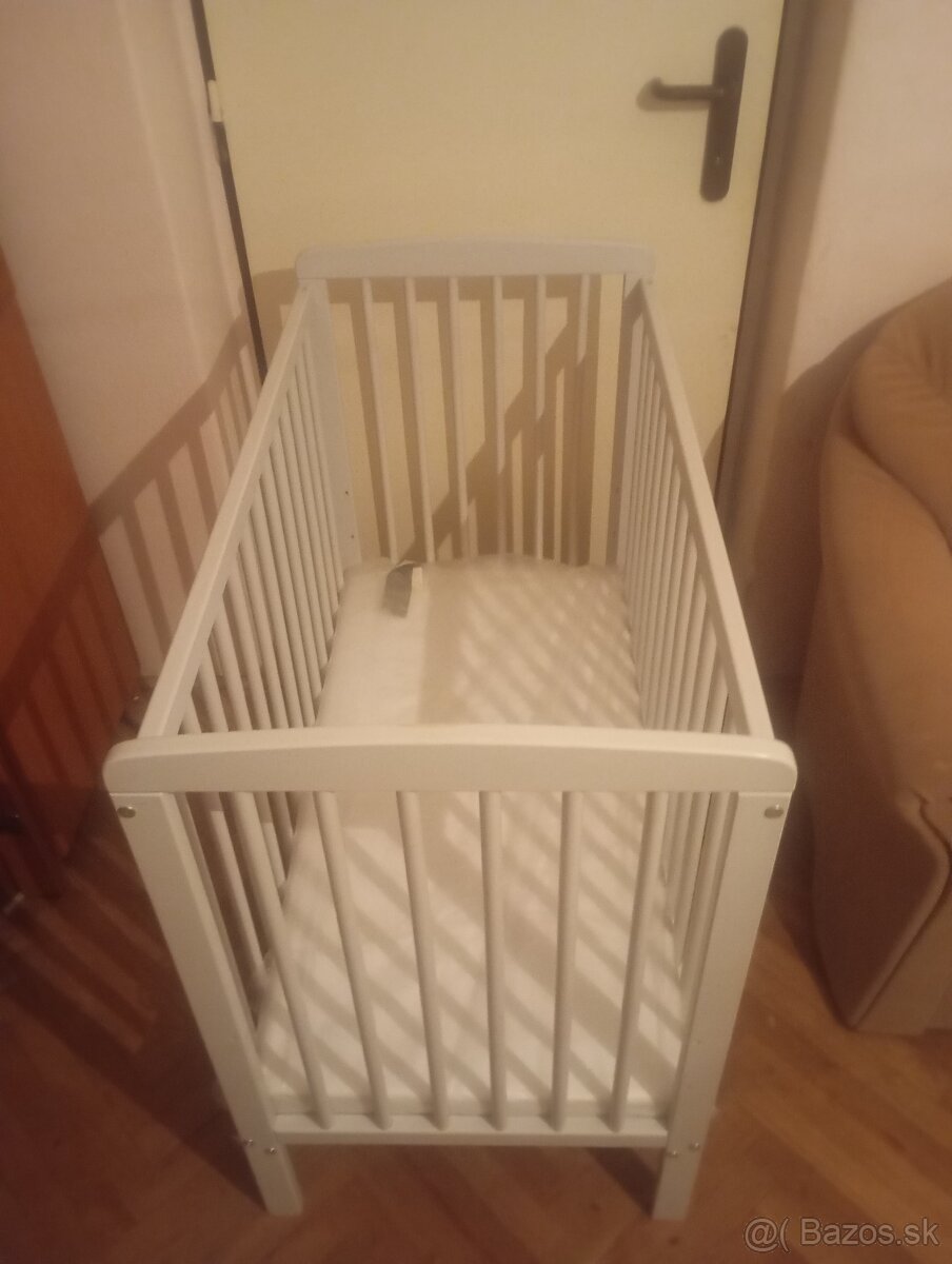 Postieľka ako nova - 3