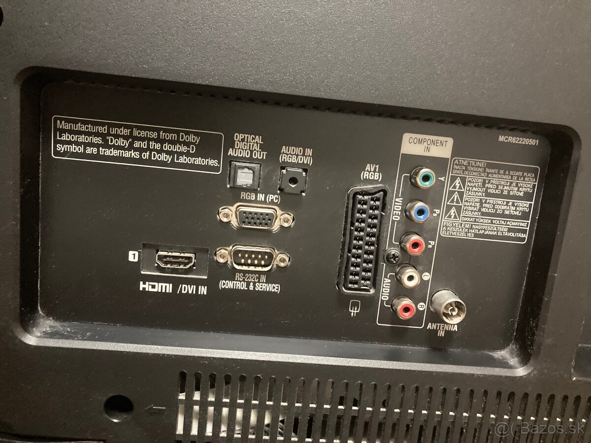 TV LG 32LD420-ZA_80cm - 3