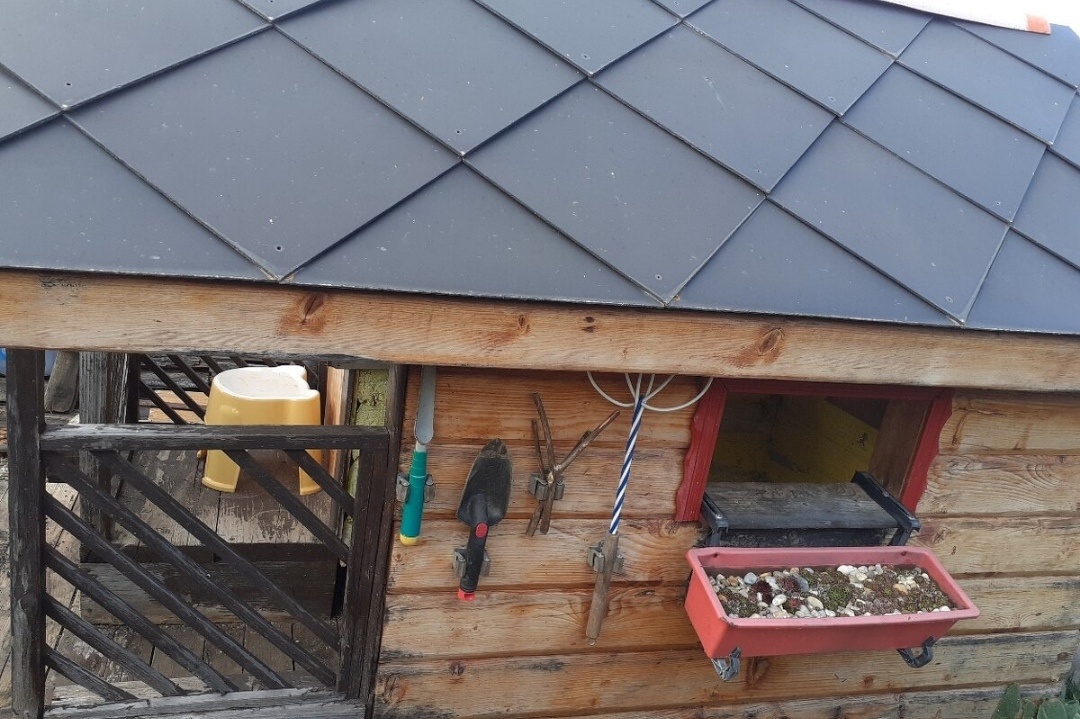 Domček pre deti - 3