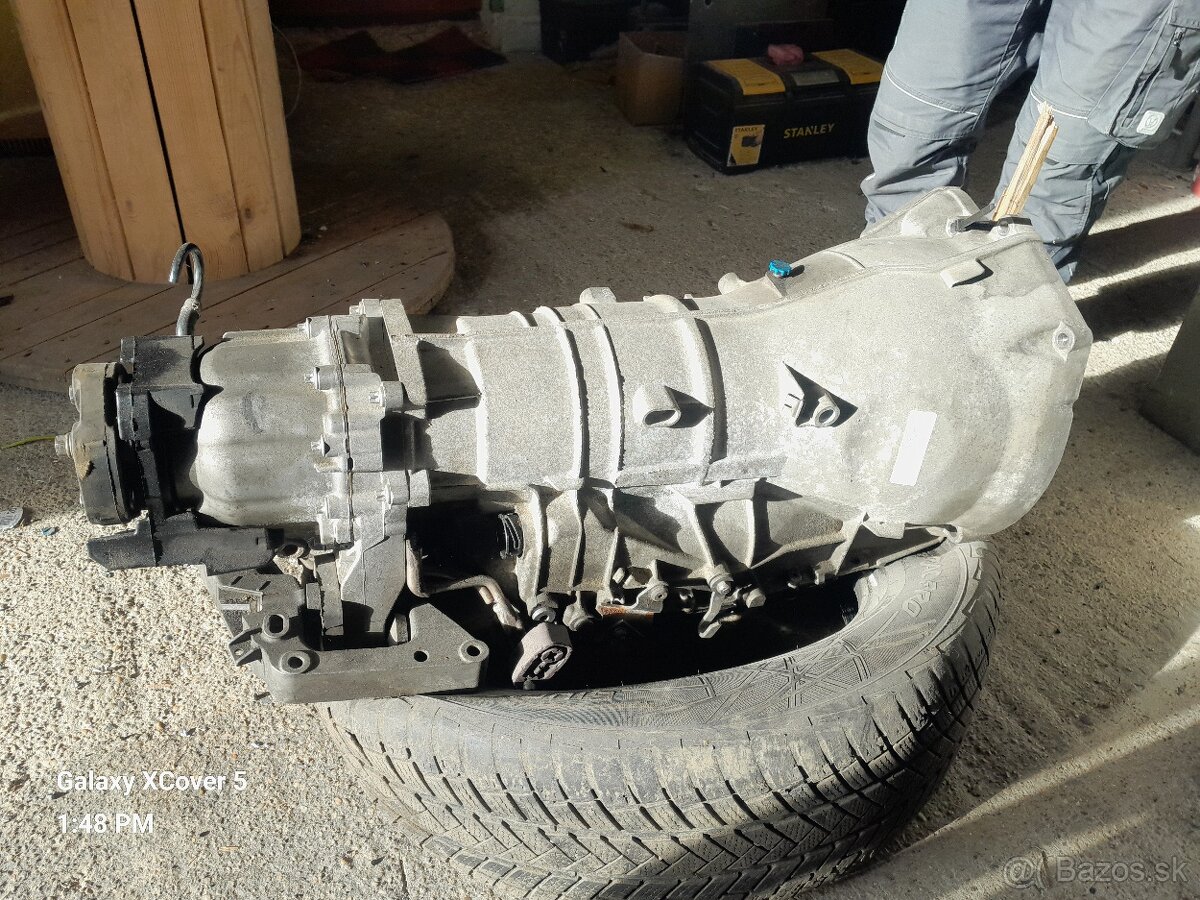 Bmw 530d automat 6 e60 e61 - 3