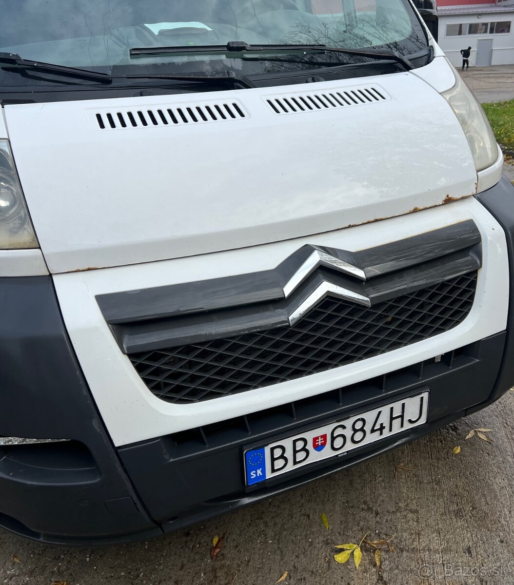 Citroen Jumper H2L2 - 3