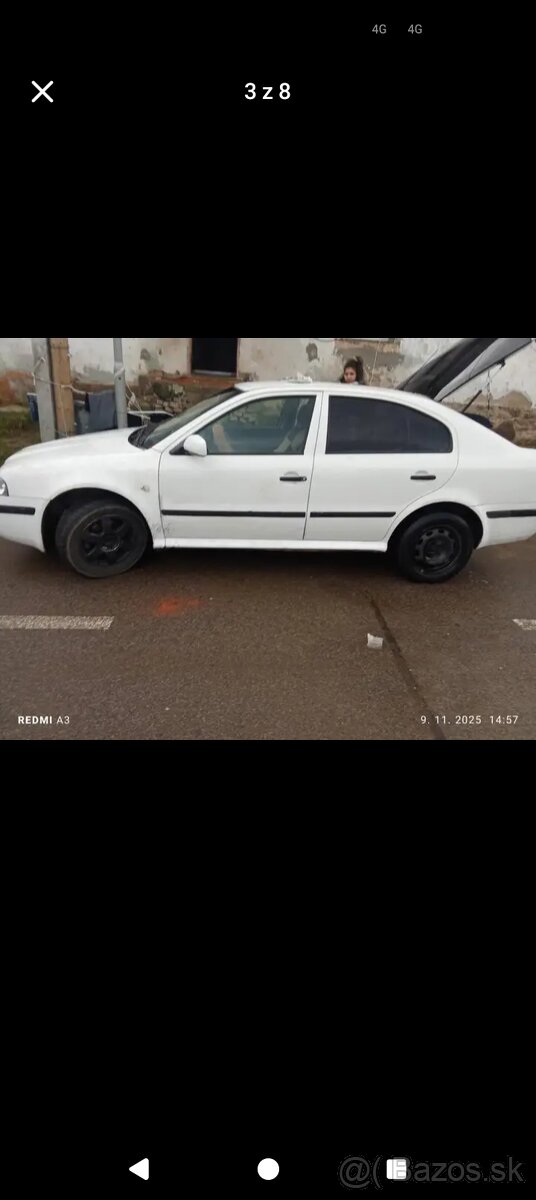 Škoda Octavia 1 1.9tdi 81kw - 3