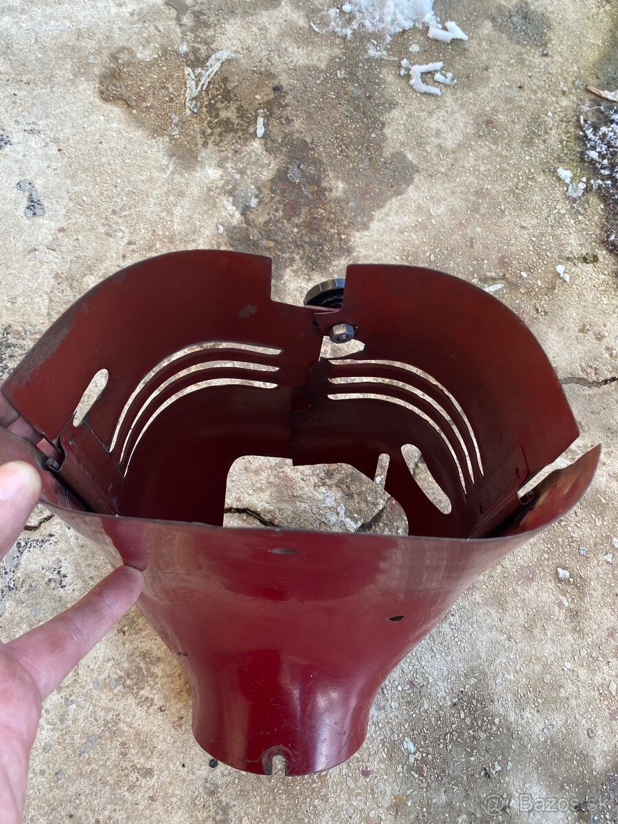 Predám prsička na jawu 555 - 3