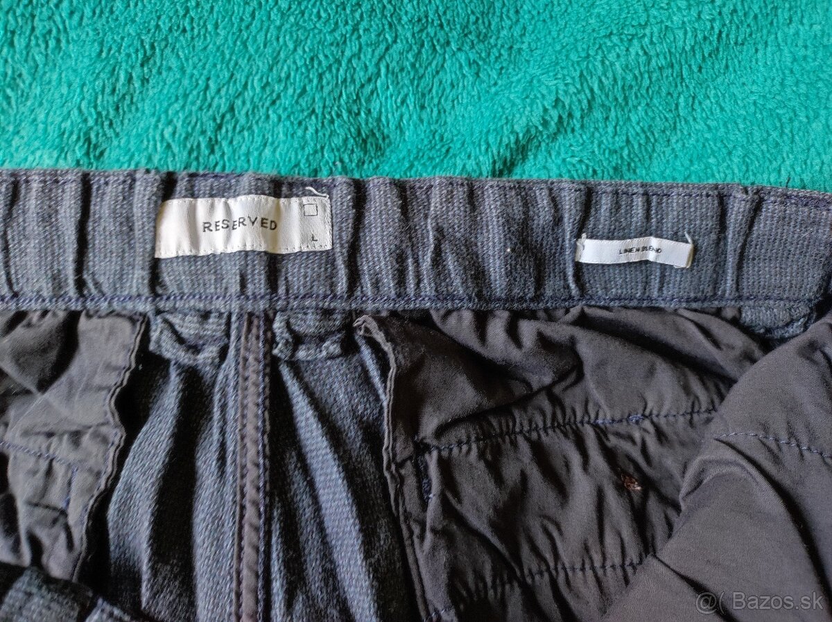 Nohavice Reserved (1) - 3