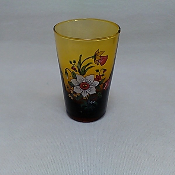 Sklenená súprava - džbán + 9 pohárov. - 3