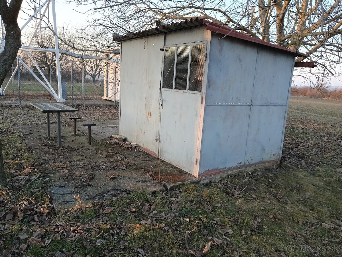 Predám viničné domčeky - 3