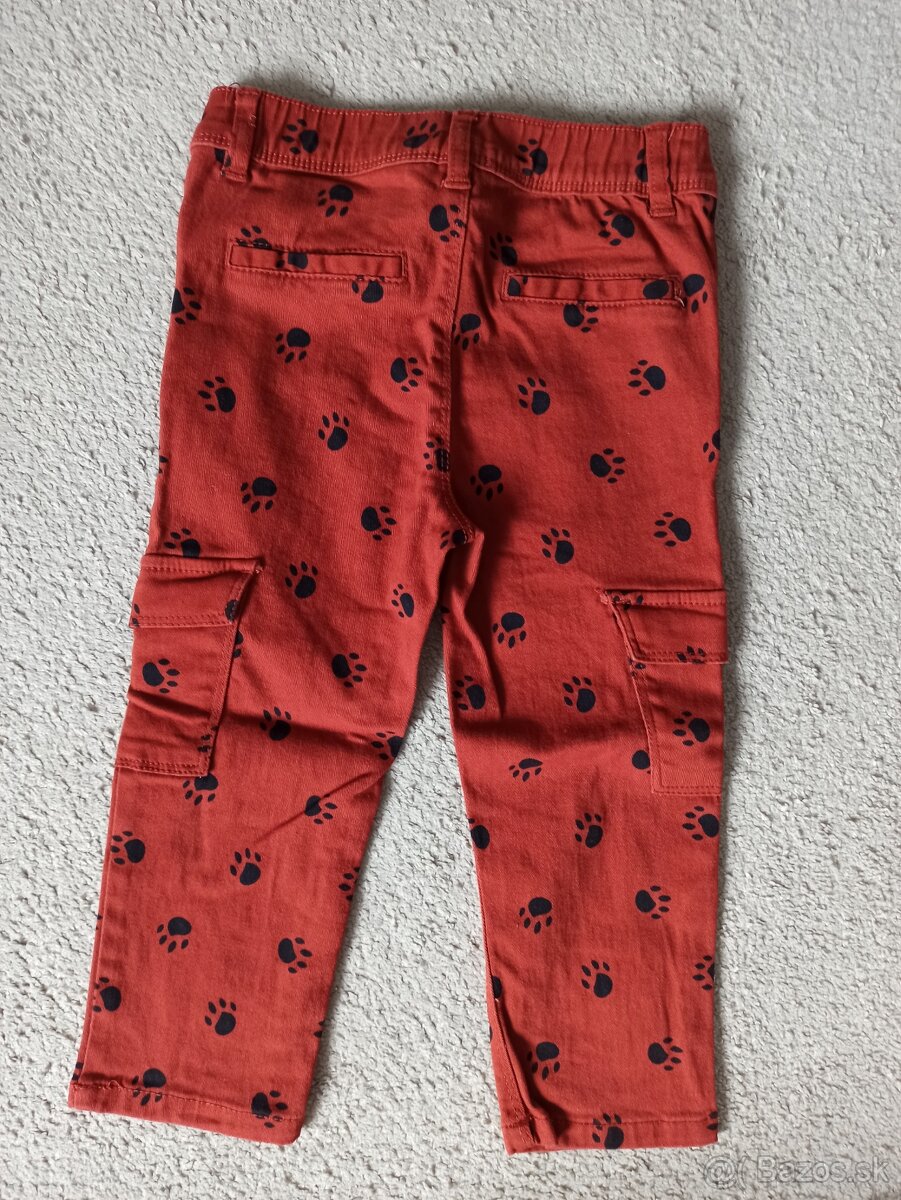 Nohavice/ rifle veľ 98 - 3