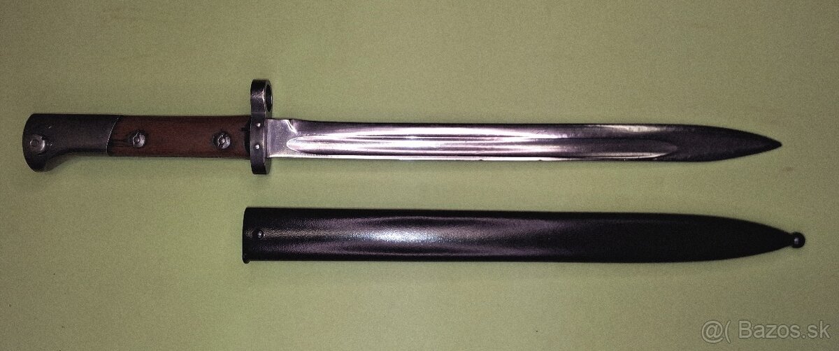 vz. 24 bajonet bodák - 3