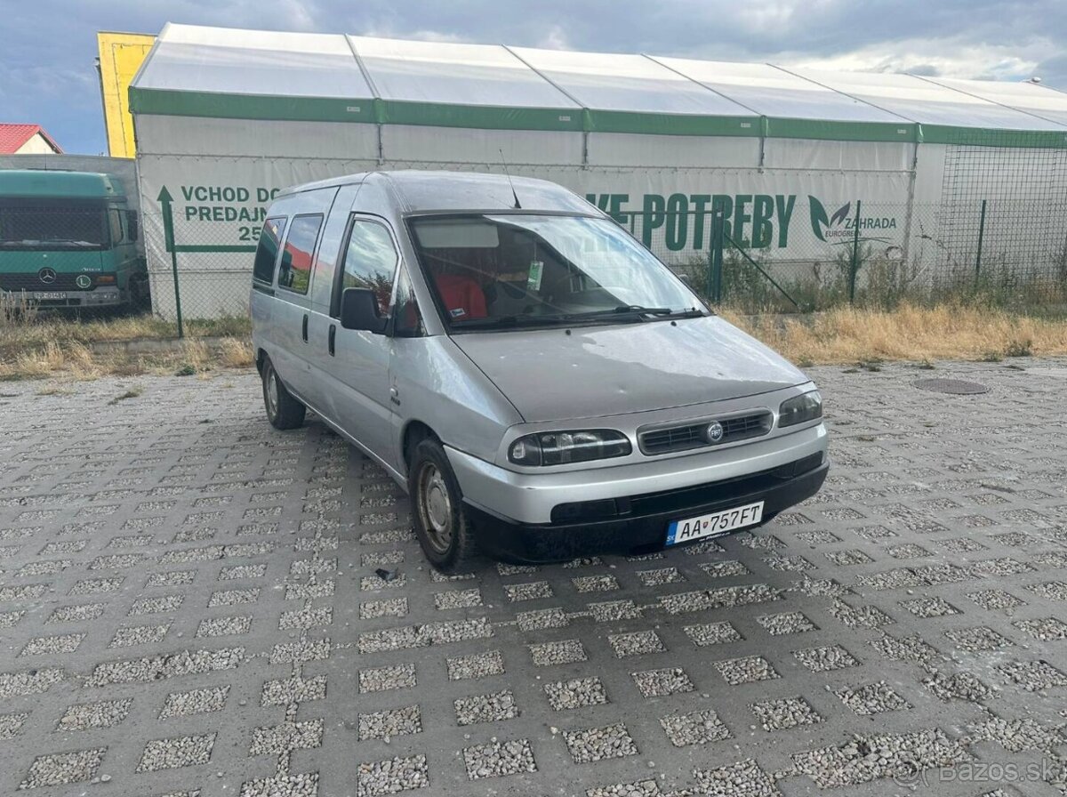 Fiat Scudo 2.0 JTD - 3