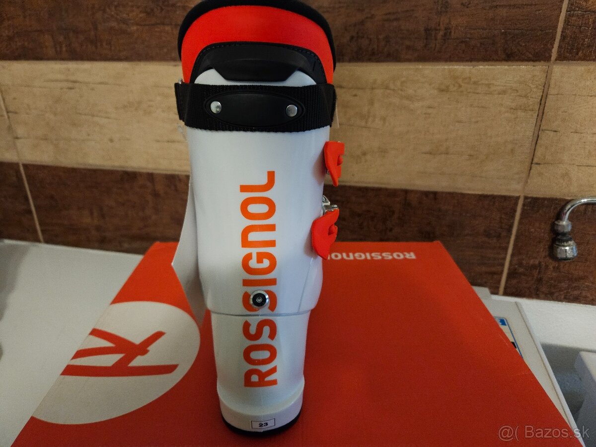 Lyžiarky Rossignol HERO JR 65 - 3