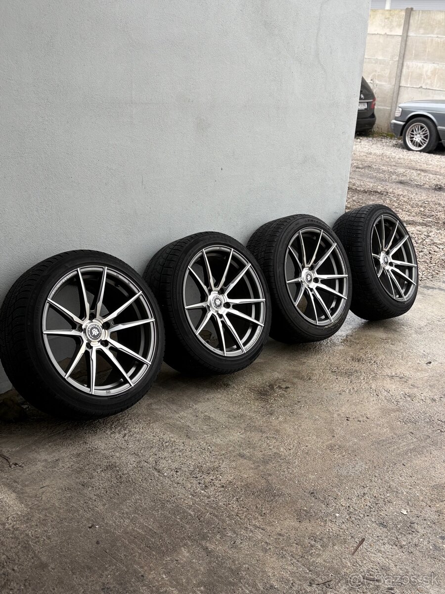 Predám elektróny BMW R18. 5х120 - 3