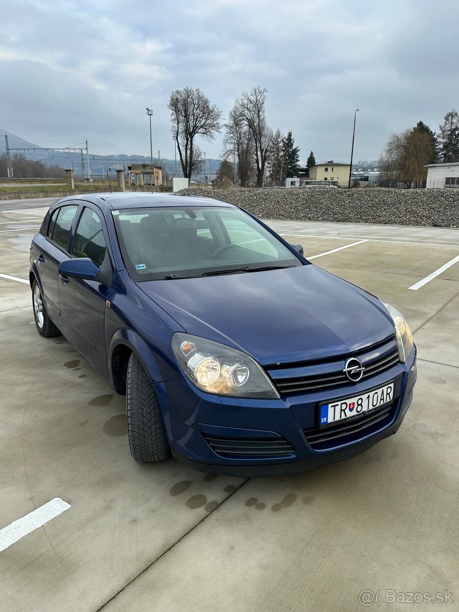 Opel Astra H - 3