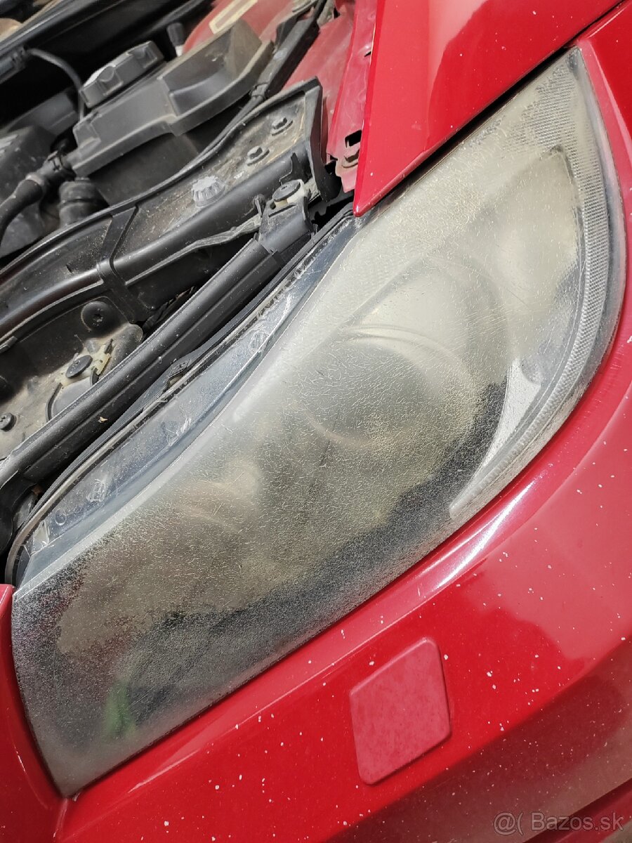 Renovácia svetlometov - 3