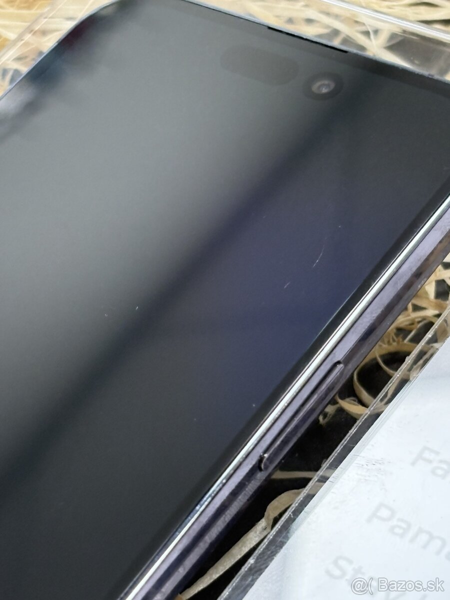 Apple iPhone 14 Pro Fialový - 128GB - 3