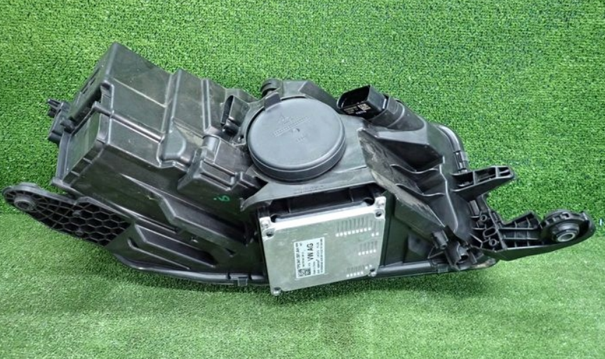 skoda fabia svetlo full led 2018+ - 3