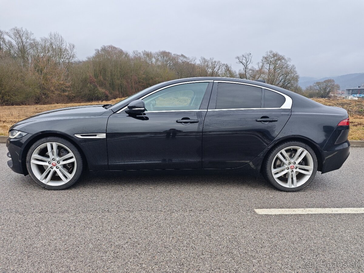 Jaguar xe 250 hse 63000 km - 3