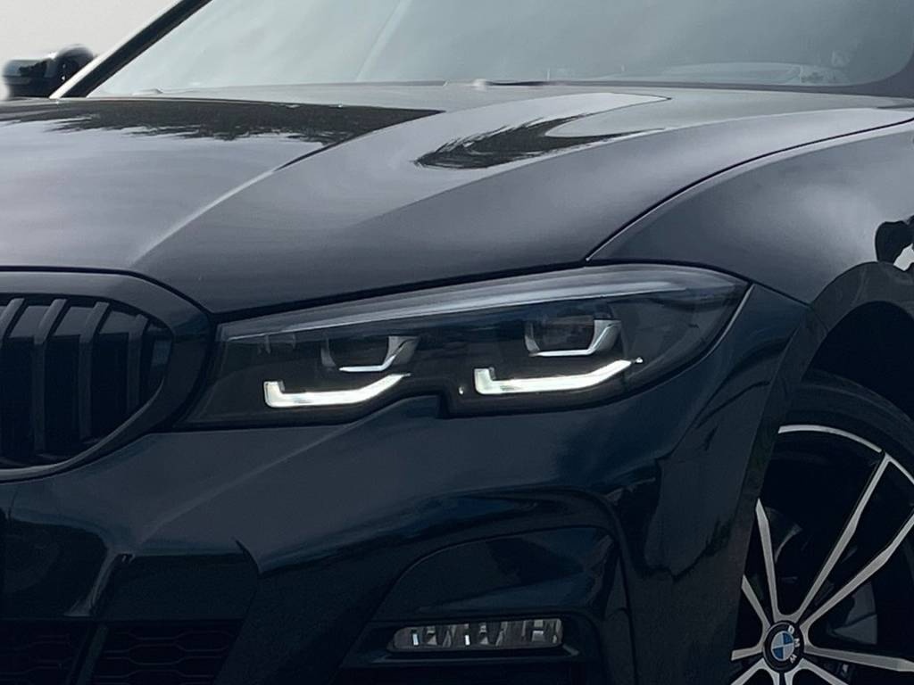 BMW Rad 3 Touring 320e xDrive - 3