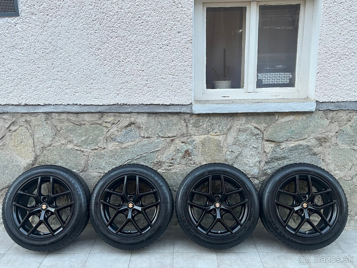 Disky Suzuki 5x114,3 R17 - 3