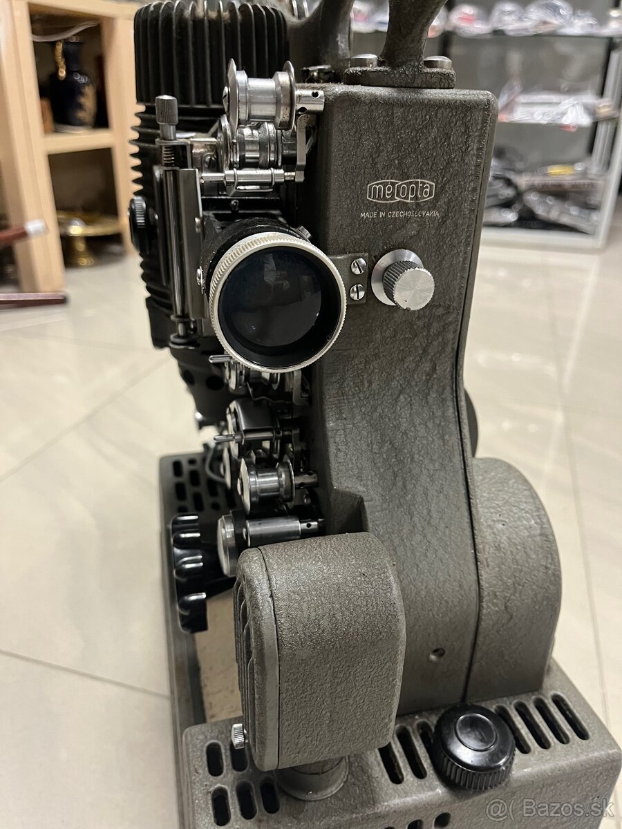 Premietačka Meopta - 3