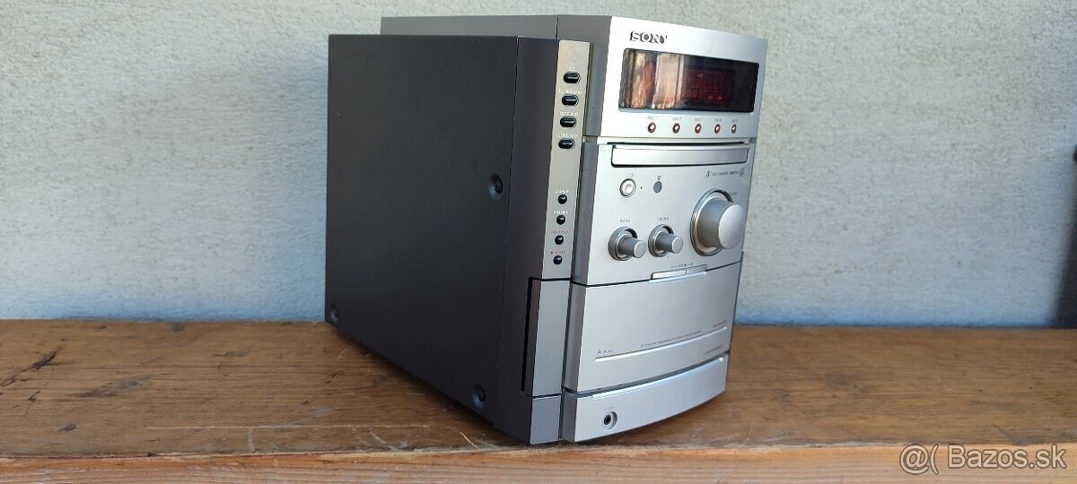 Hi-fi veža Sony - 3