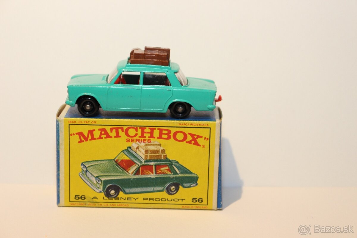 Matchbox RW Fiat 1500 - 3