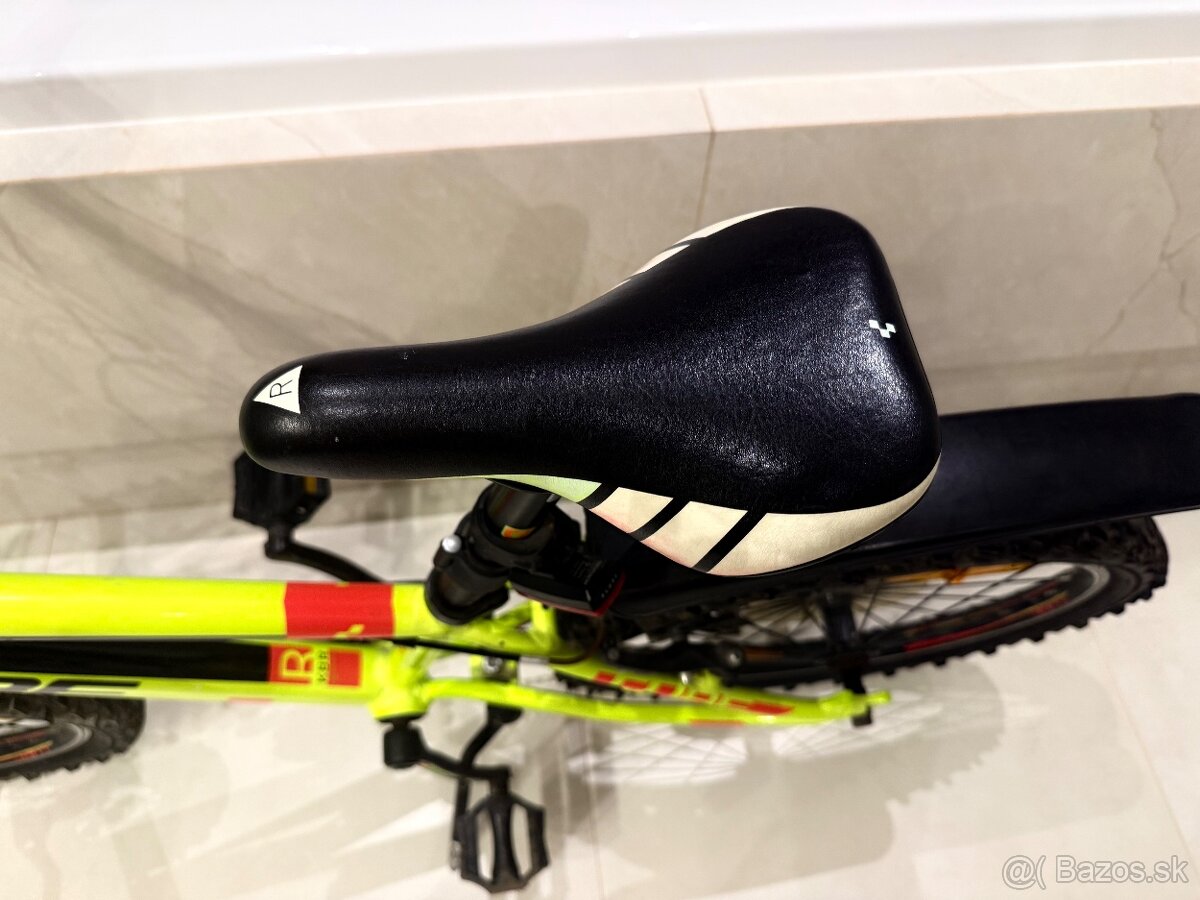 Horsky bicykel cube 20 - 3