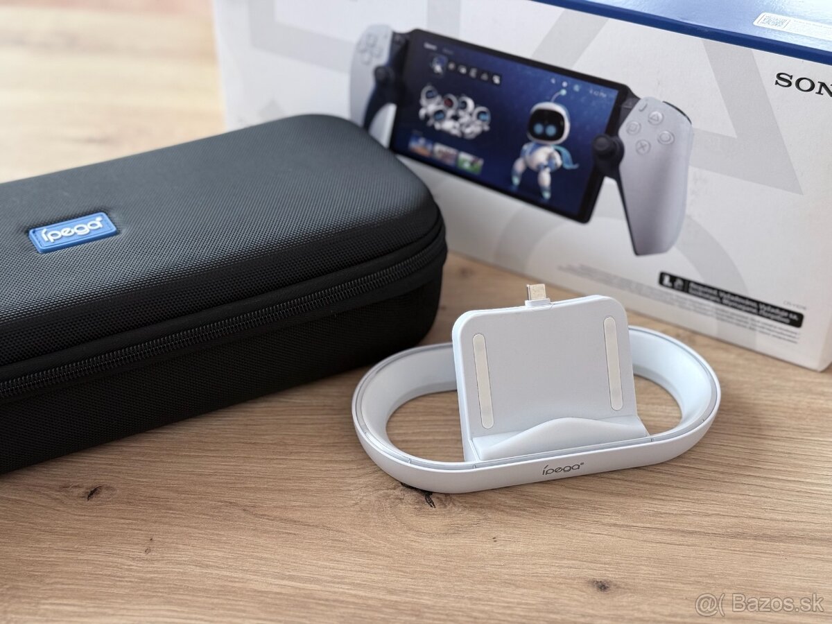 Playstation Portal Remote Player + Záruka - 3