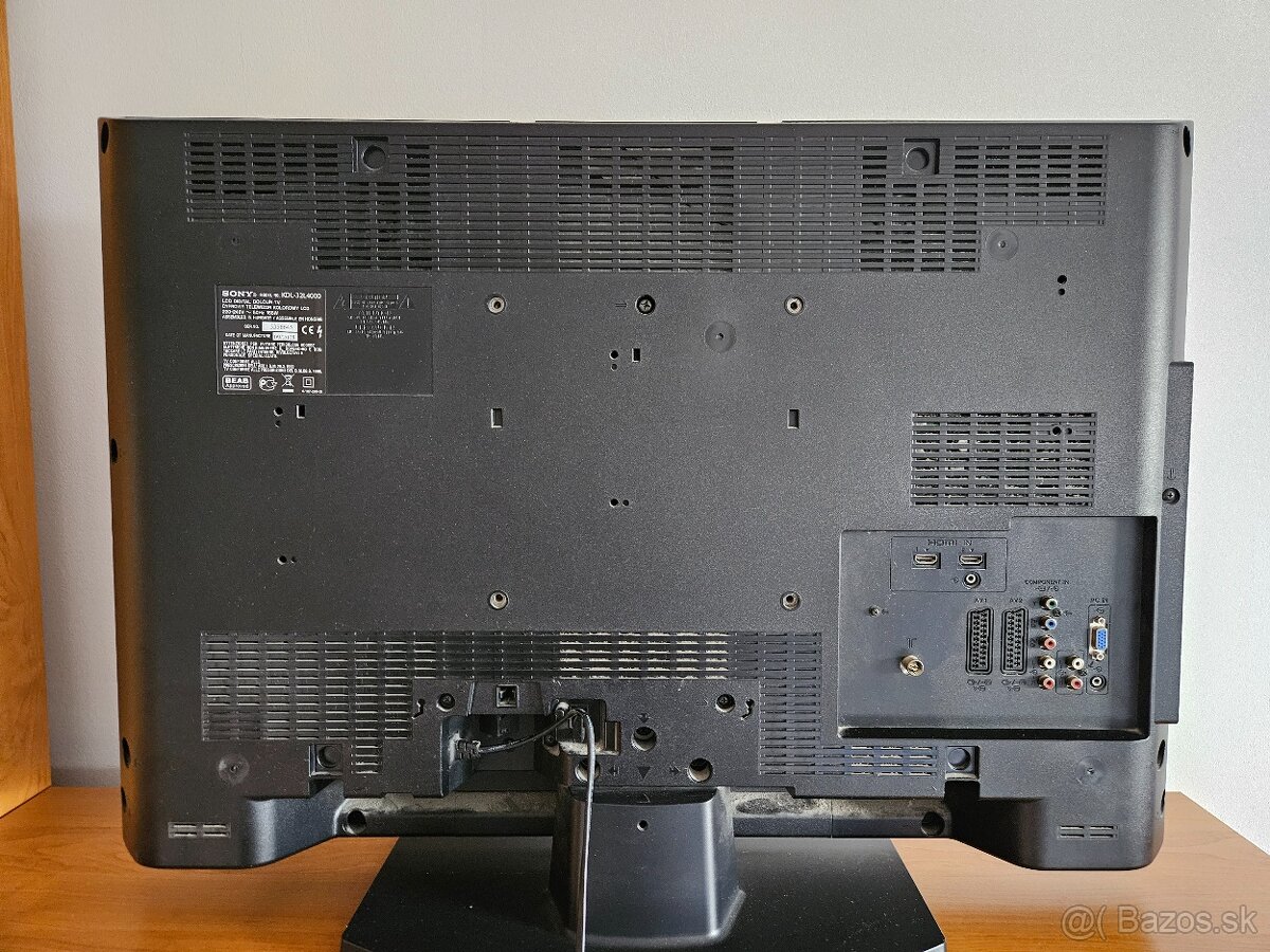 Televízor Sony Bravia - 3