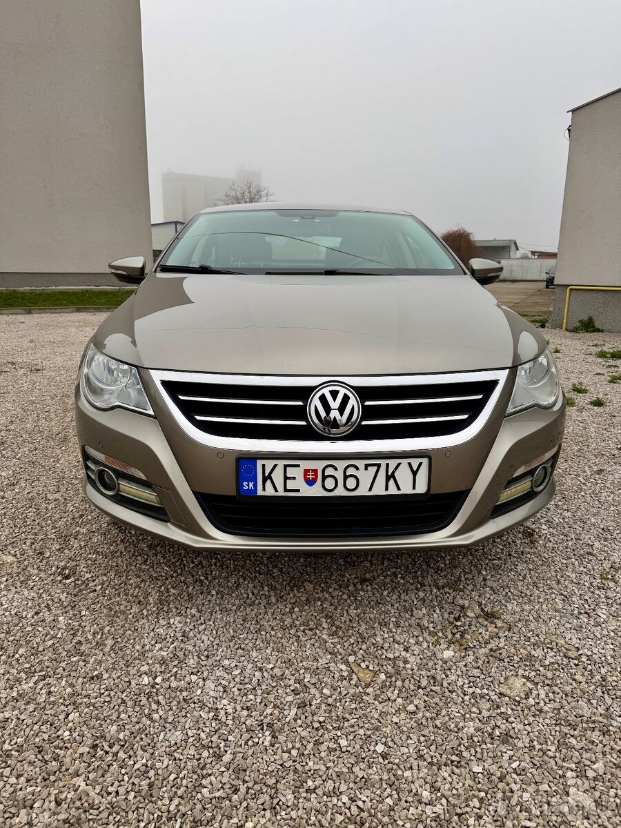Volkswagen Passat CC 1.8 Tsi - 3