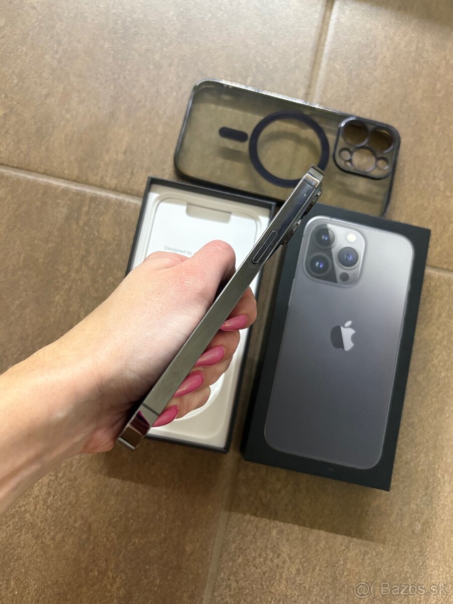 IPhone 13 Pro 512GB Graphite - 3