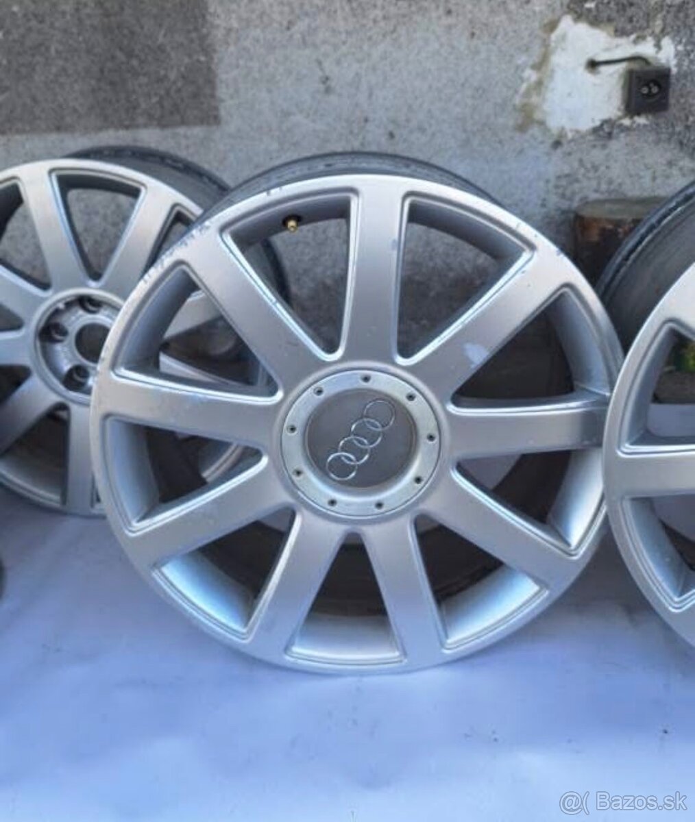 Disky r18 5x112 - 3