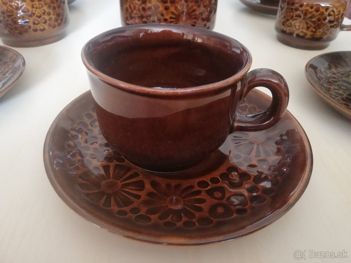 Kávová súprava - 3