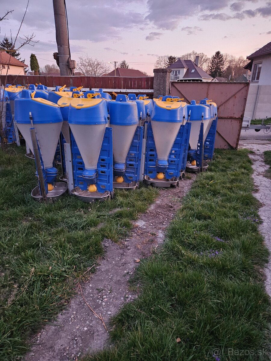 Krmítko pre ošípané - 3