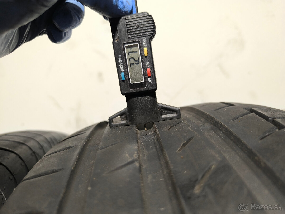 255/55 R20 Letné pneumatiky Continental 2 kusy - 3