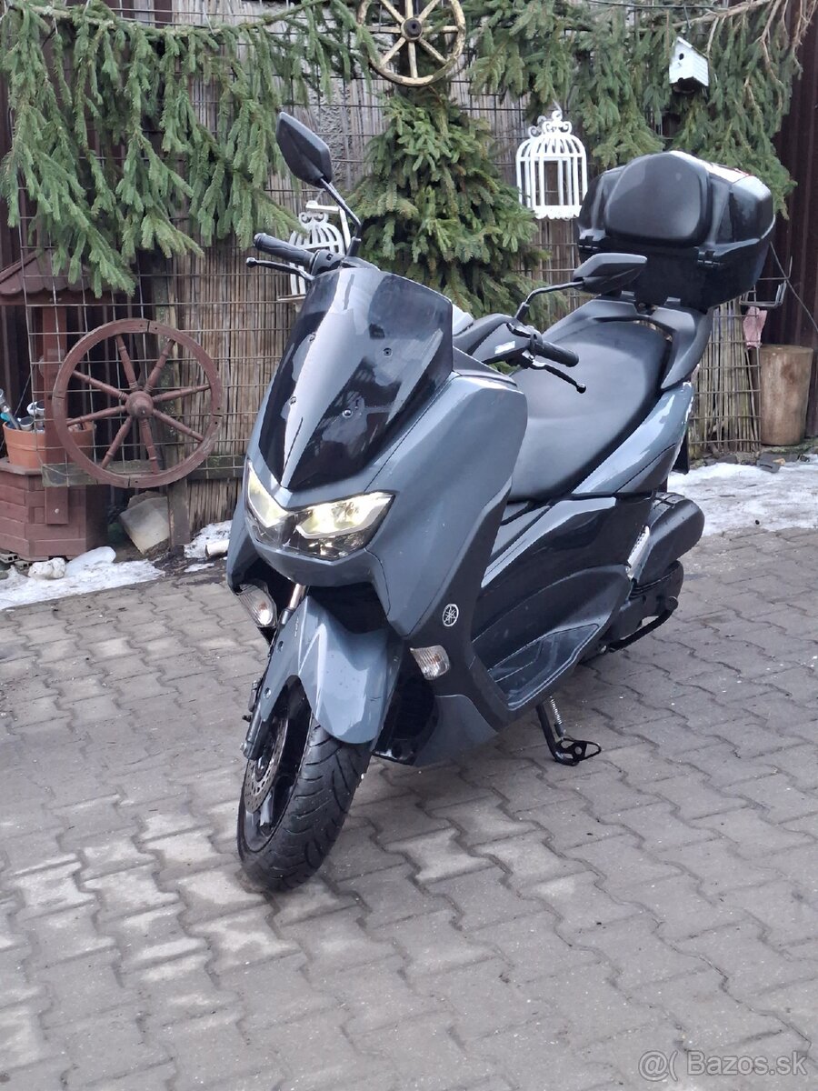 Yamaha 125 Nmax - 3