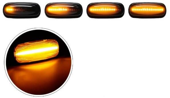 LED smerovky Land Rover - 3